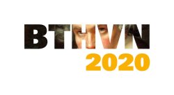 Grafik zeigt das BTHVN2020-Logo.