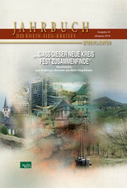 Jahrbuch 2019 Deckblatt