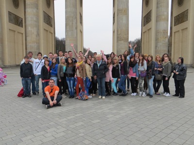 Schulfahrt Berlin 2013 1