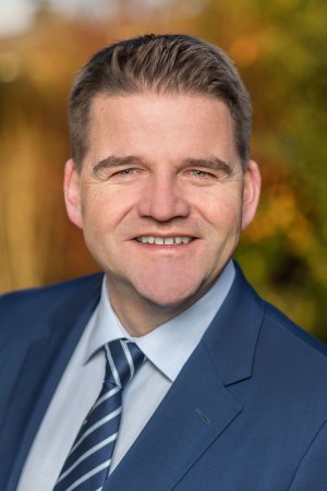 Buergermeister Holger Jung