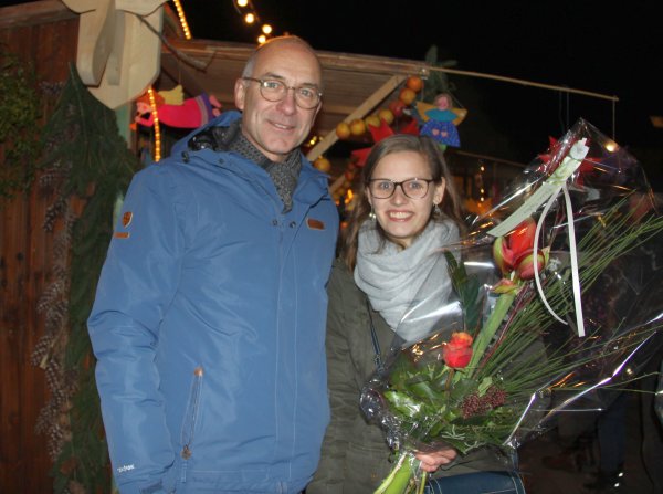 2017.12.12 Anna Mahnig Ist Meckenheims Neue Blütenkönigin 2018