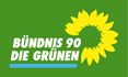 Logo Buendnis 90 Die Gruenen
