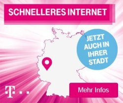 1 Telekom Banner