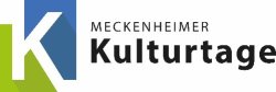 Grafik zeigt das Logo der Meckenheimer Kulturtage.