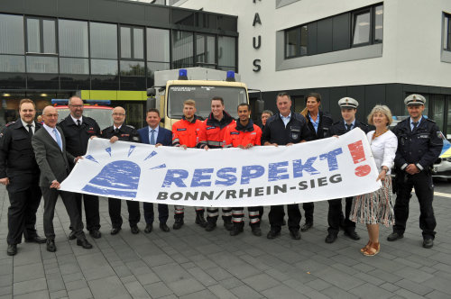 Respekt Bonn-Rhein-Sieg