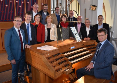 Rsk Orgelkultur Projektteam