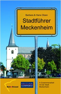 Stadtfuehrer Meckenheim Umschlag