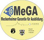 Mega Logo Klein