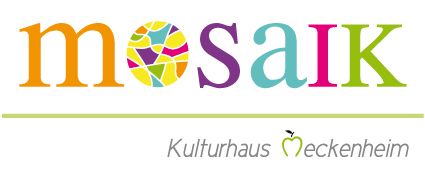 Logo des Mosaik-Kulturhauses Meckenheim