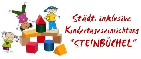 Logo der Städtischen inklusiven Kindertageseinrichtung Steinbüchel