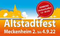 Altstadtfest 2022 Logo