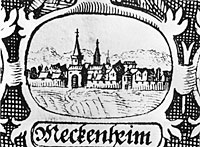 Stadt Meckenheim - Aus Meckenheims Geschichte