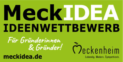 Meckidea-wettbewerb-sticker Plain Rgb
